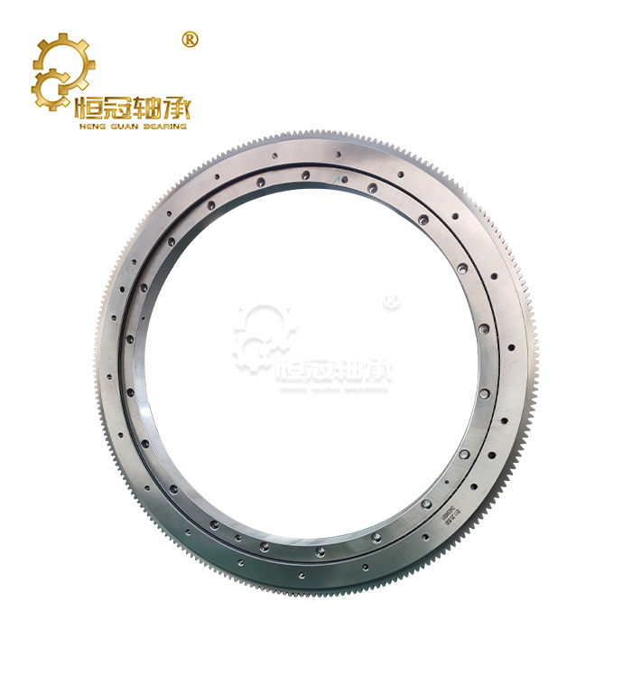 Thin Section Bearings